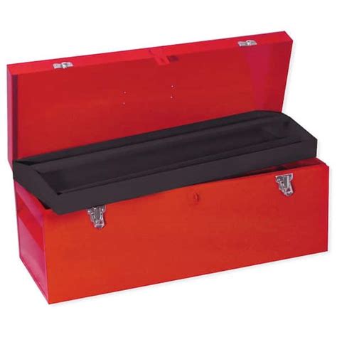 urrea metal tool box|24 inch metal tool box.